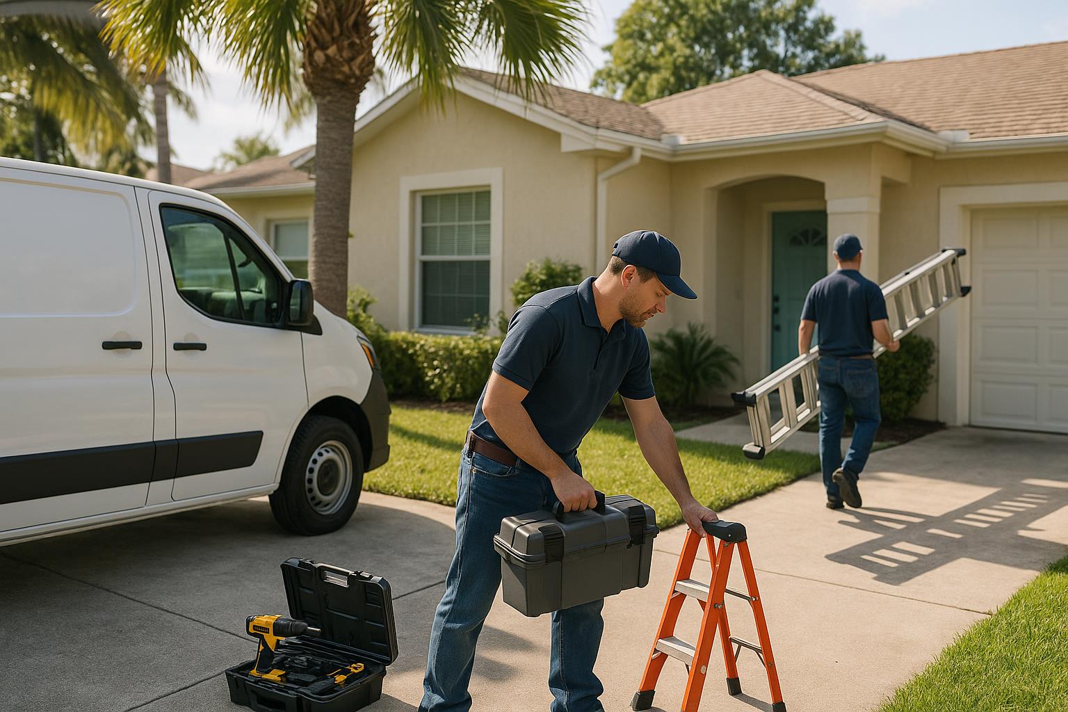 Independence Exterior Remodeling team and workmanship