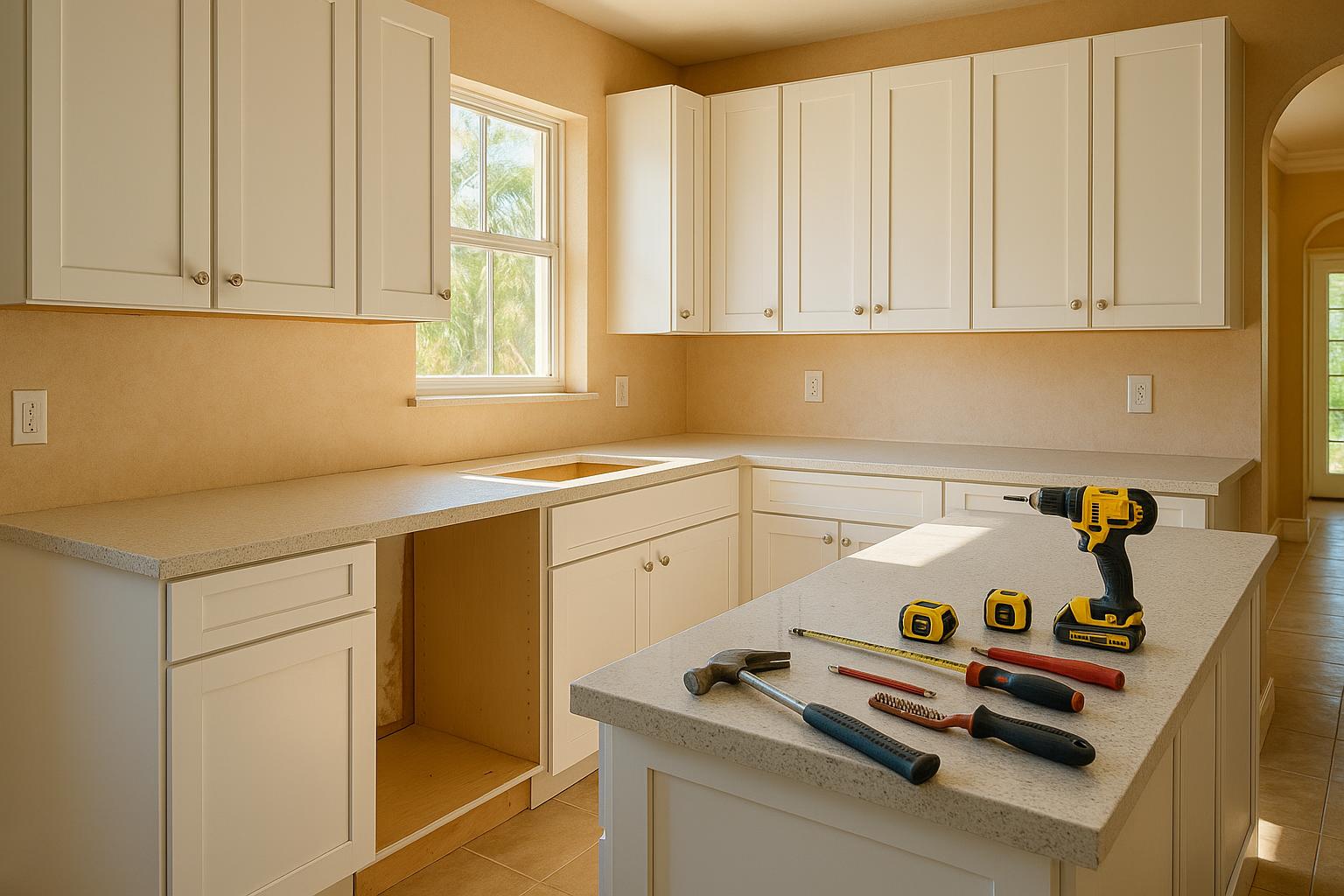 How Long Does a Kitchen Remodel Actually Take?