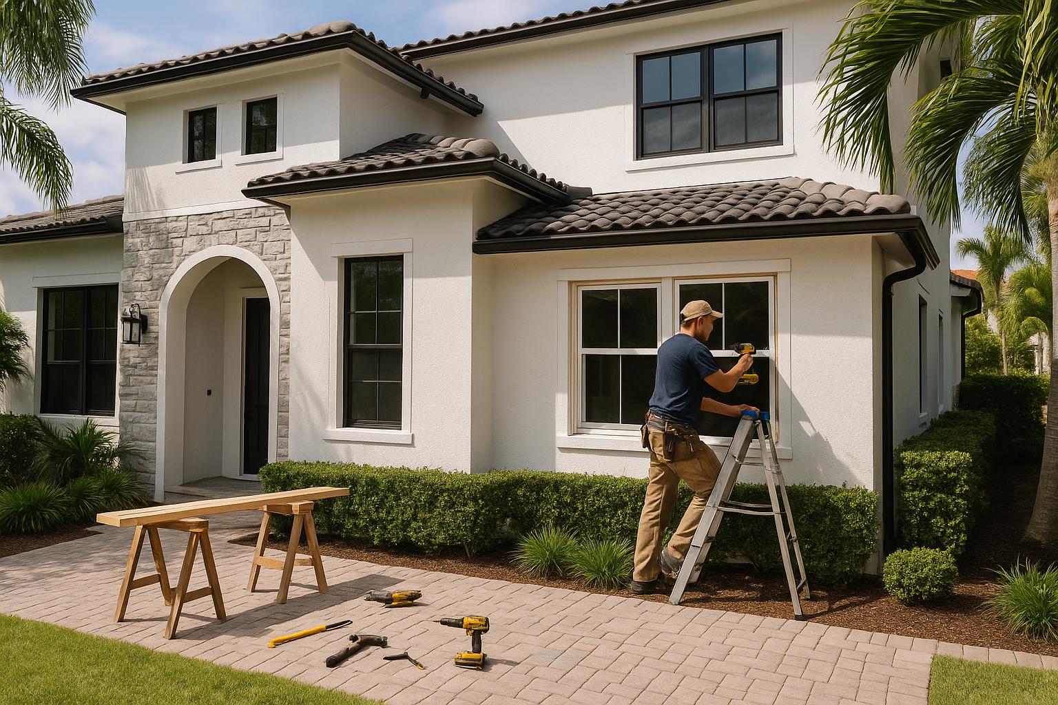 Professional remodeling services in Pompano Beach