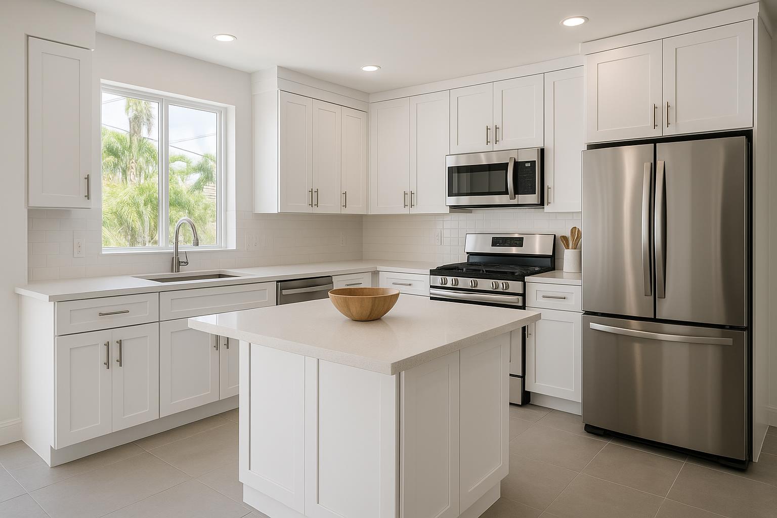 Kitchen Remodeling service by Independence Exterior Remodeling