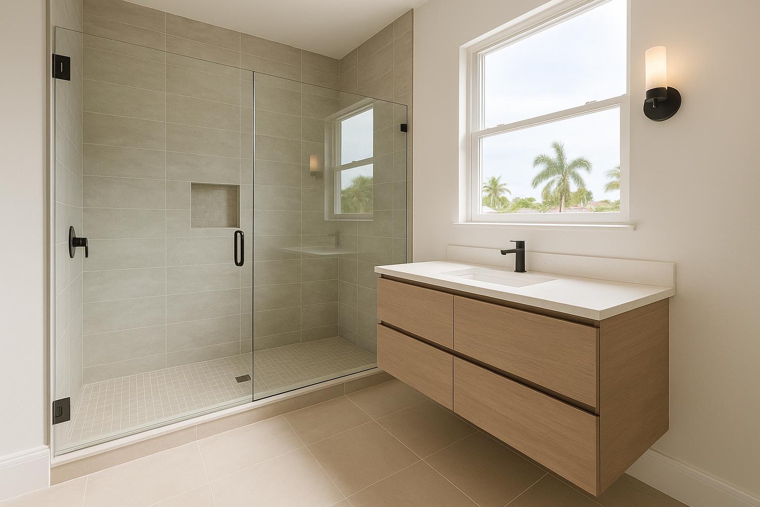 Bathroom Remodeling service by Independence Exterior Remodeling